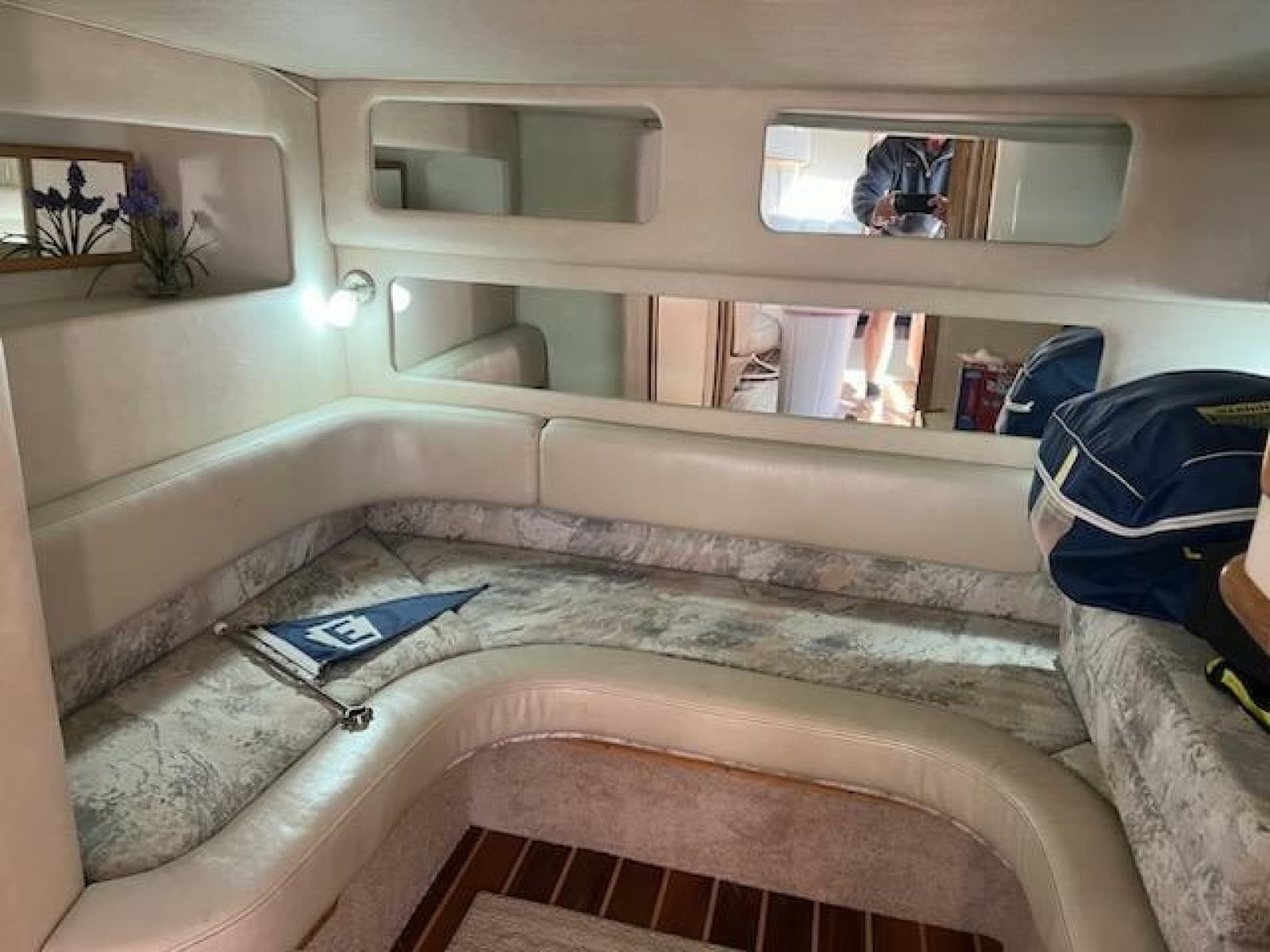 1995 Sea Ray 450 Sundancer - Photo 62