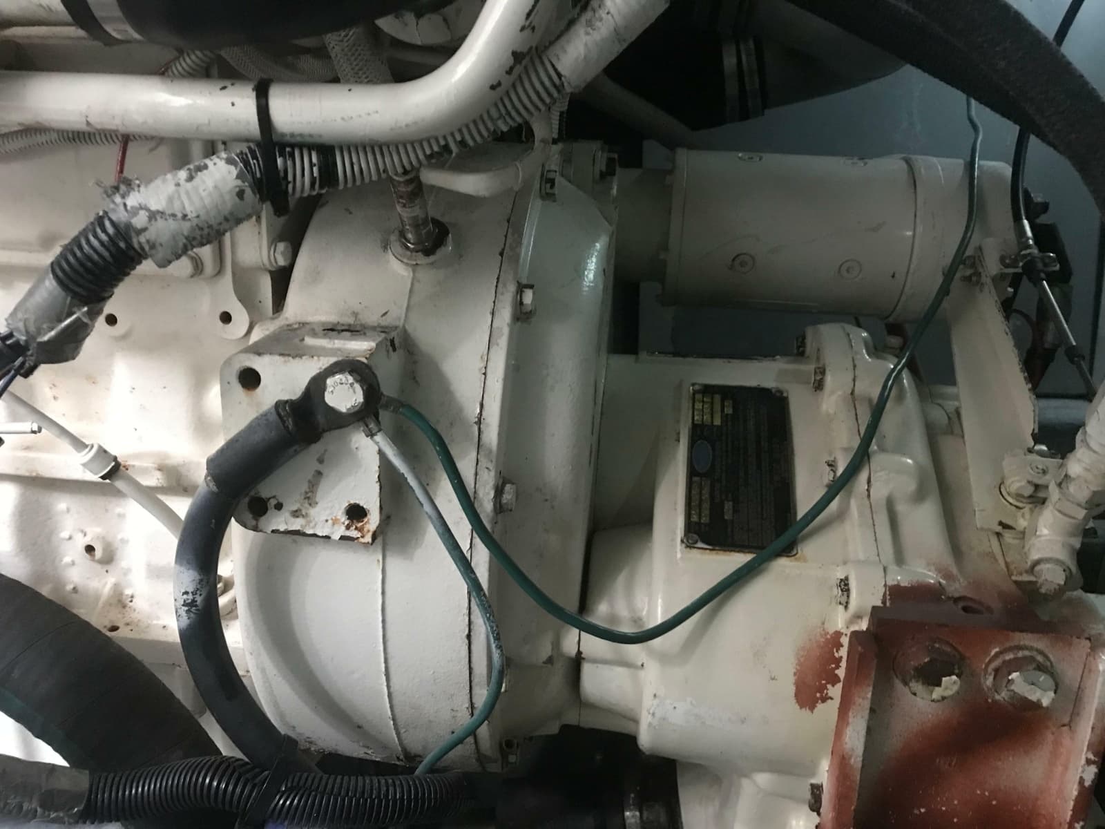 1995 Sea Ray 450 Sundancer - Photo 31