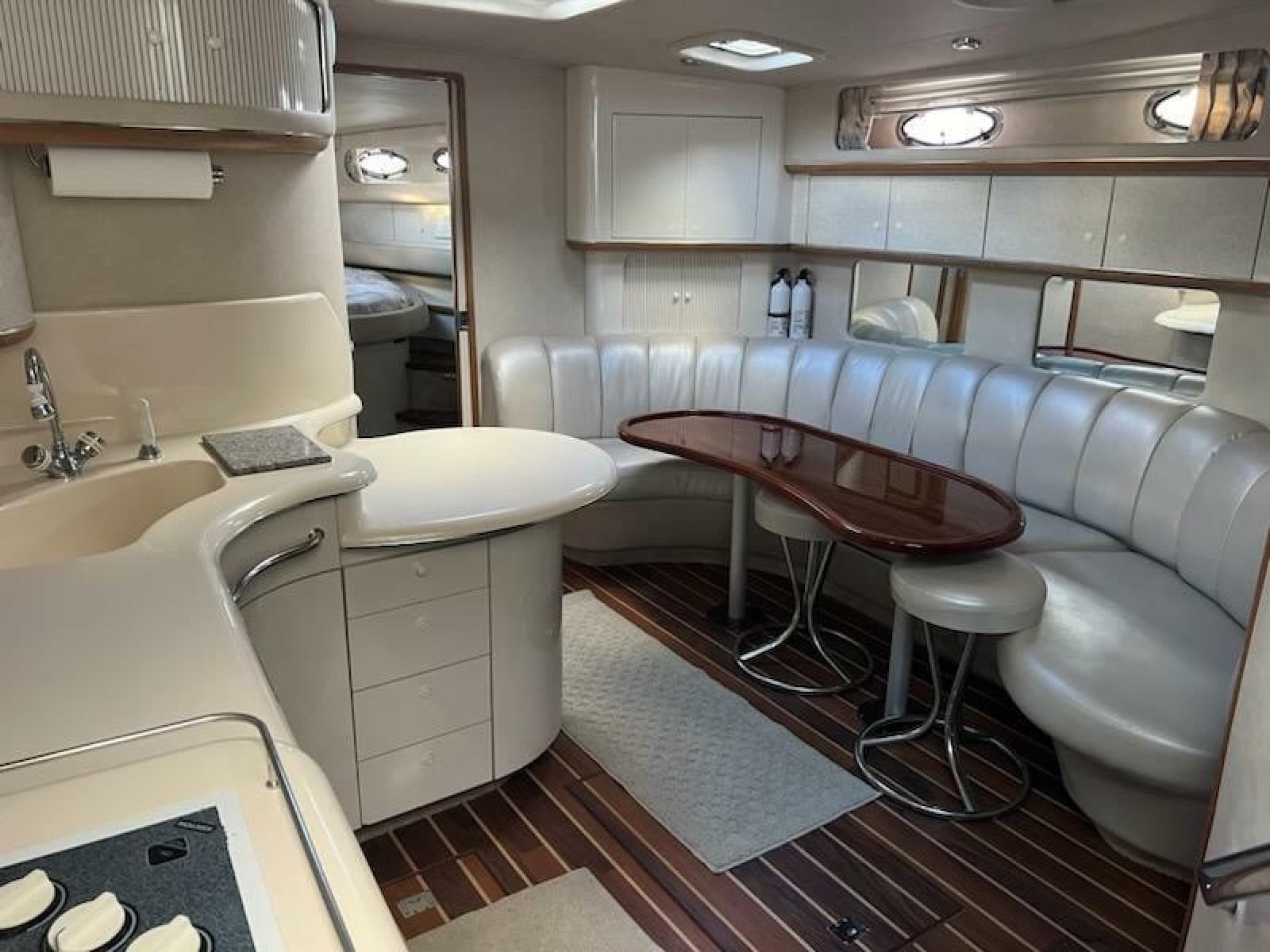 1995 Sea Ray 450 Sundancer - Photo 58