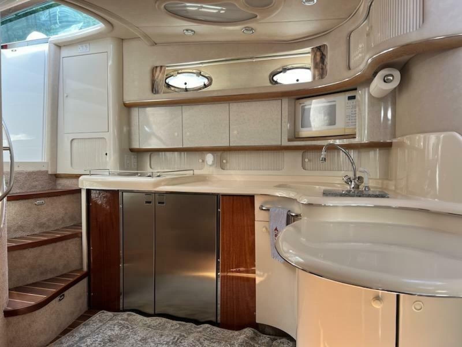 1995 Sea Ray 450 Sundancer - Photo 65