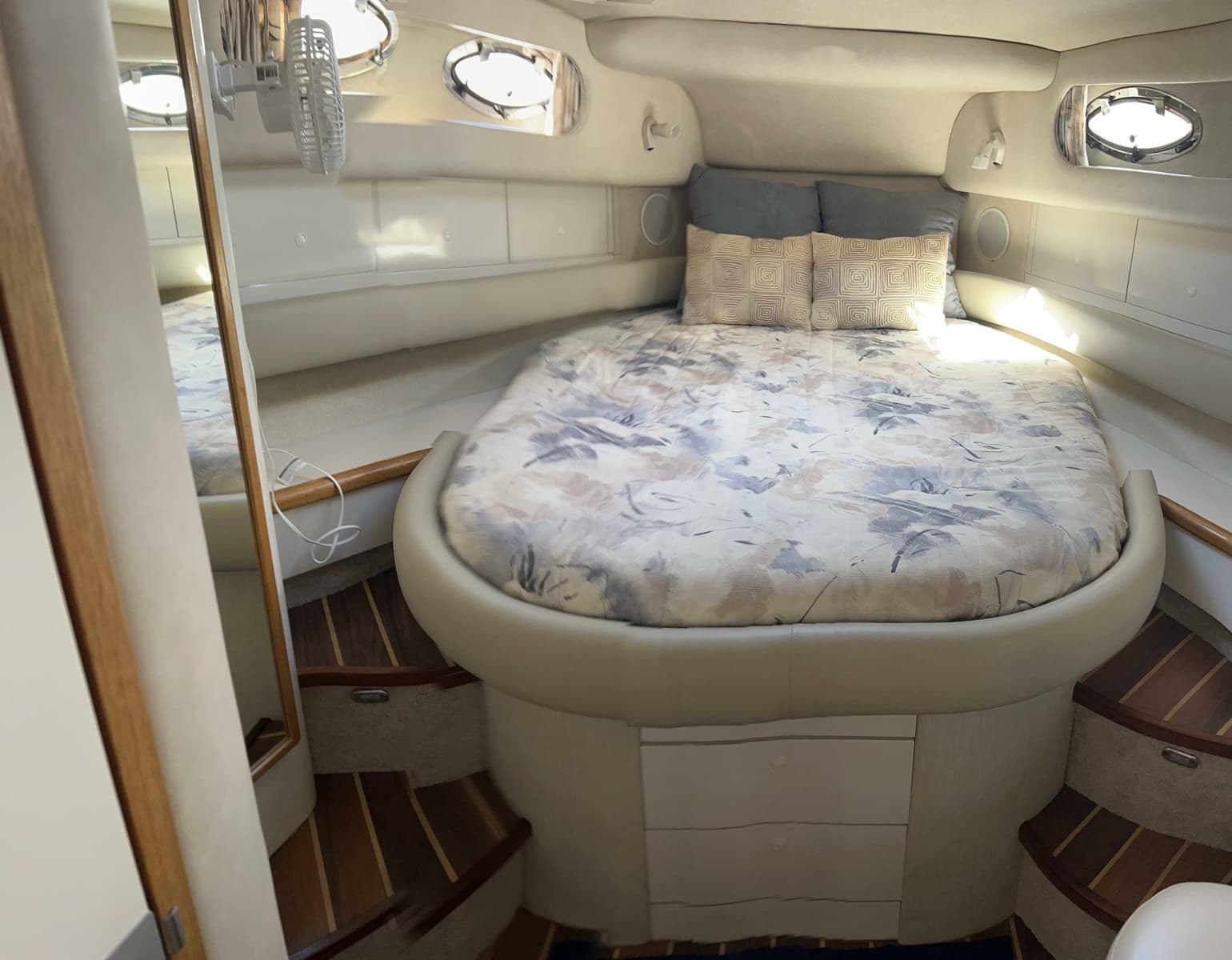 1995 Sea Ray 450 Sundancer - Photo 61