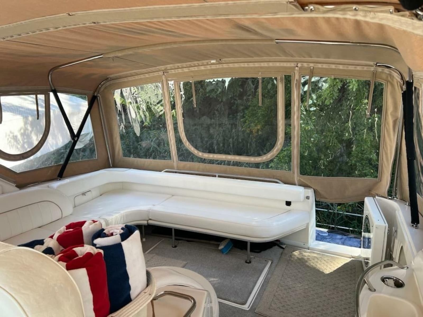 1995 Sea Ray 450 Sundancer - Photo 60