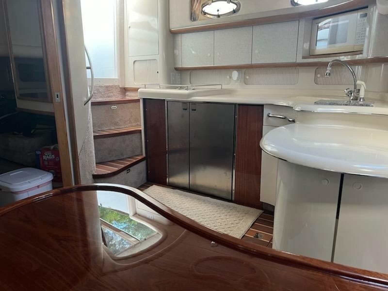 1995 Sea Ray 450 Sundancer - Photo 57