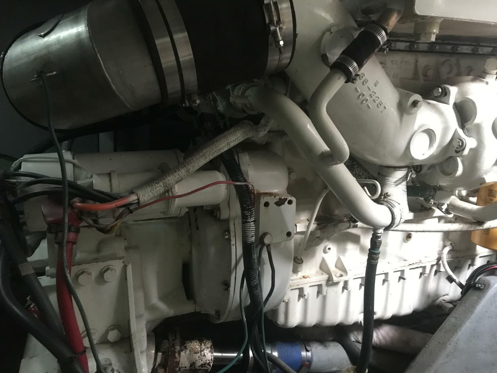 1995 Sea Ray 450 Sundancer - Photo 34