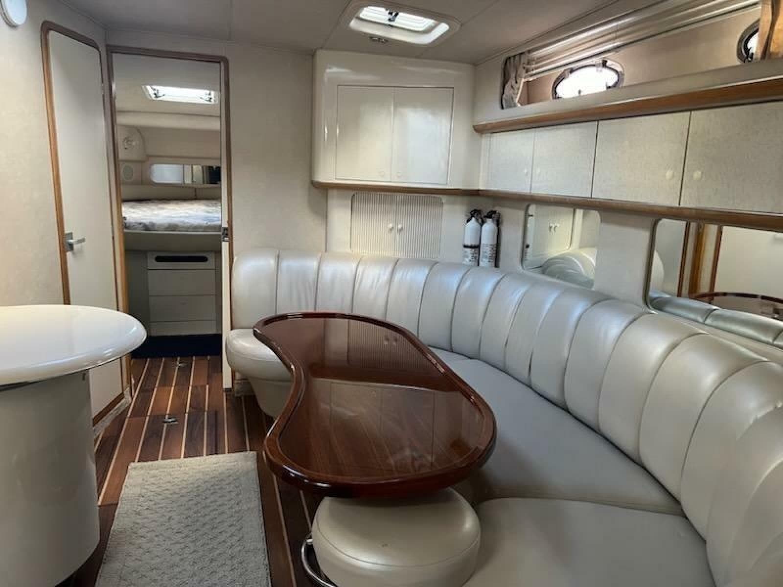 1995 Sea Ray 450 Sundancer - Photo 56
