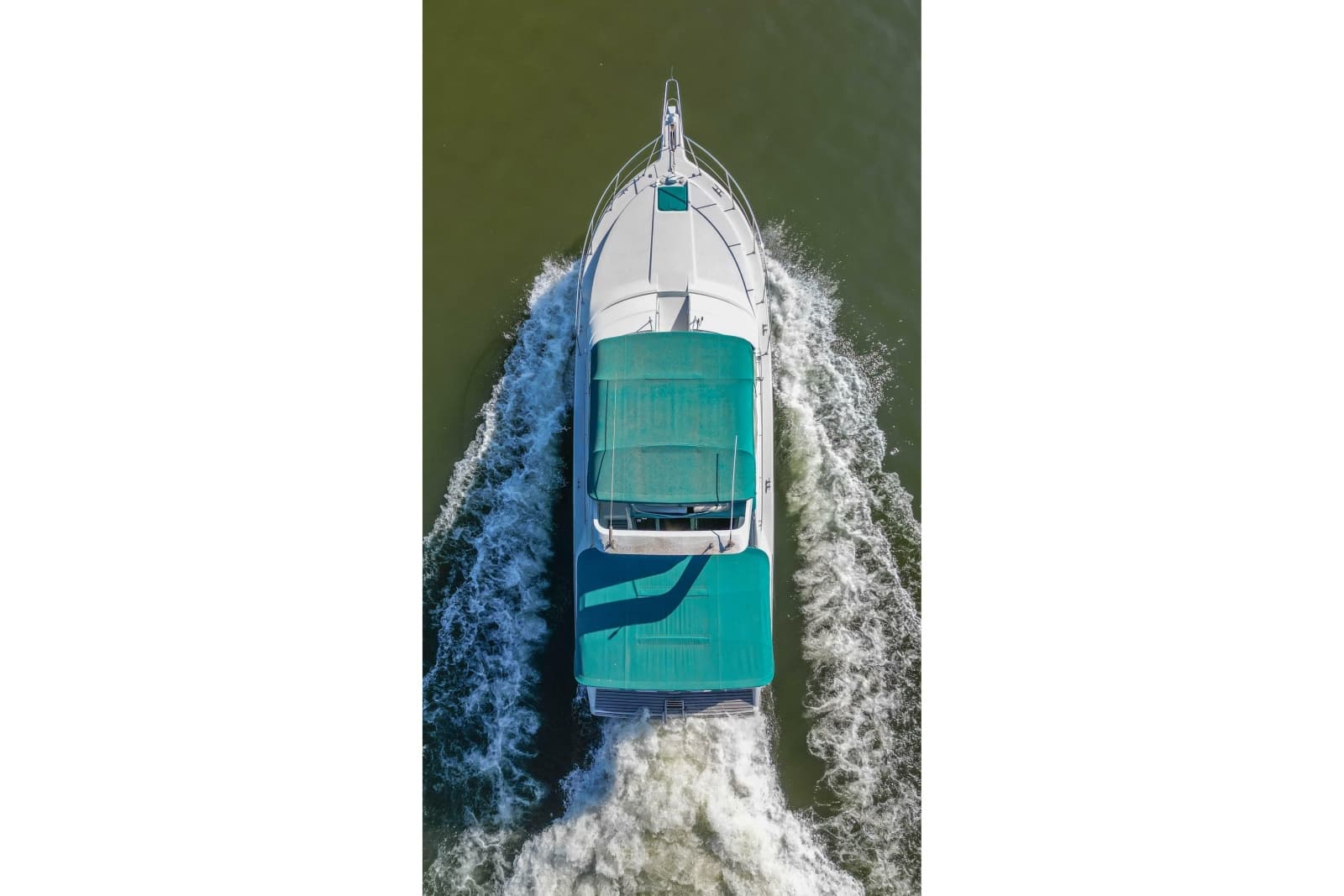 1994 Carver 380 Santego - Photo 13