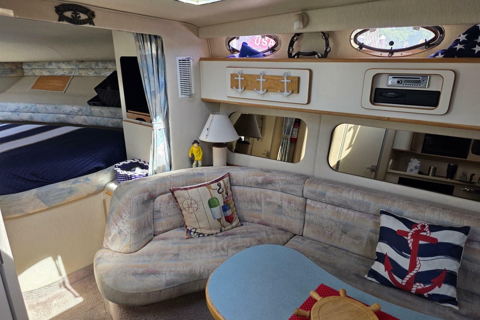 1994 Sea Ray 370 Express Cruiser - Photo 23