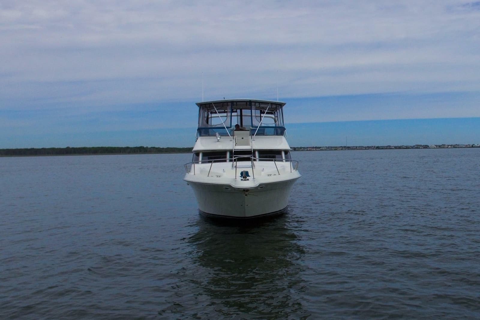 1993 Sea Ray 440 Express Bridge - Photo 8