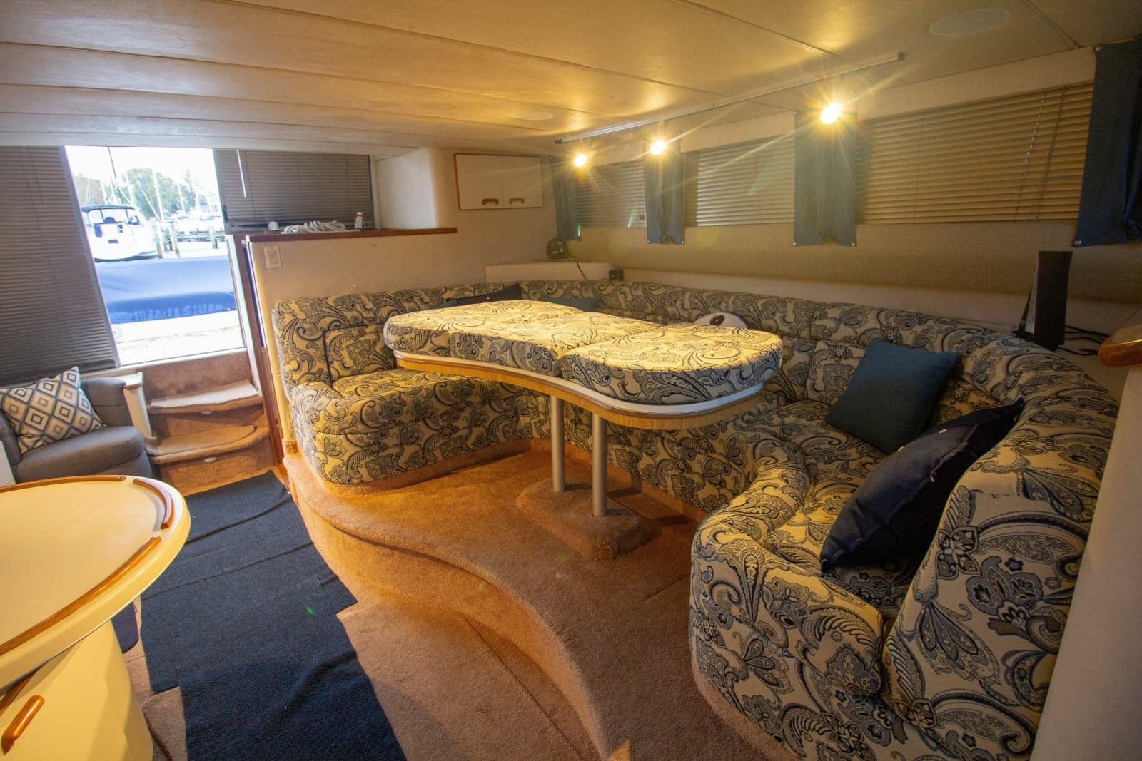 1993 Sea Ray 440 Express Bridge - Photo 48