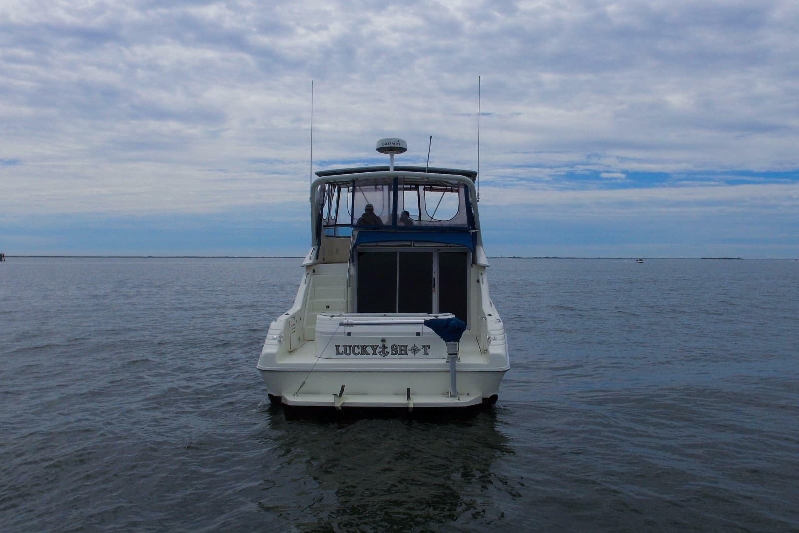 1993 Sea Ray 440 Express Bridge - Photo 4
