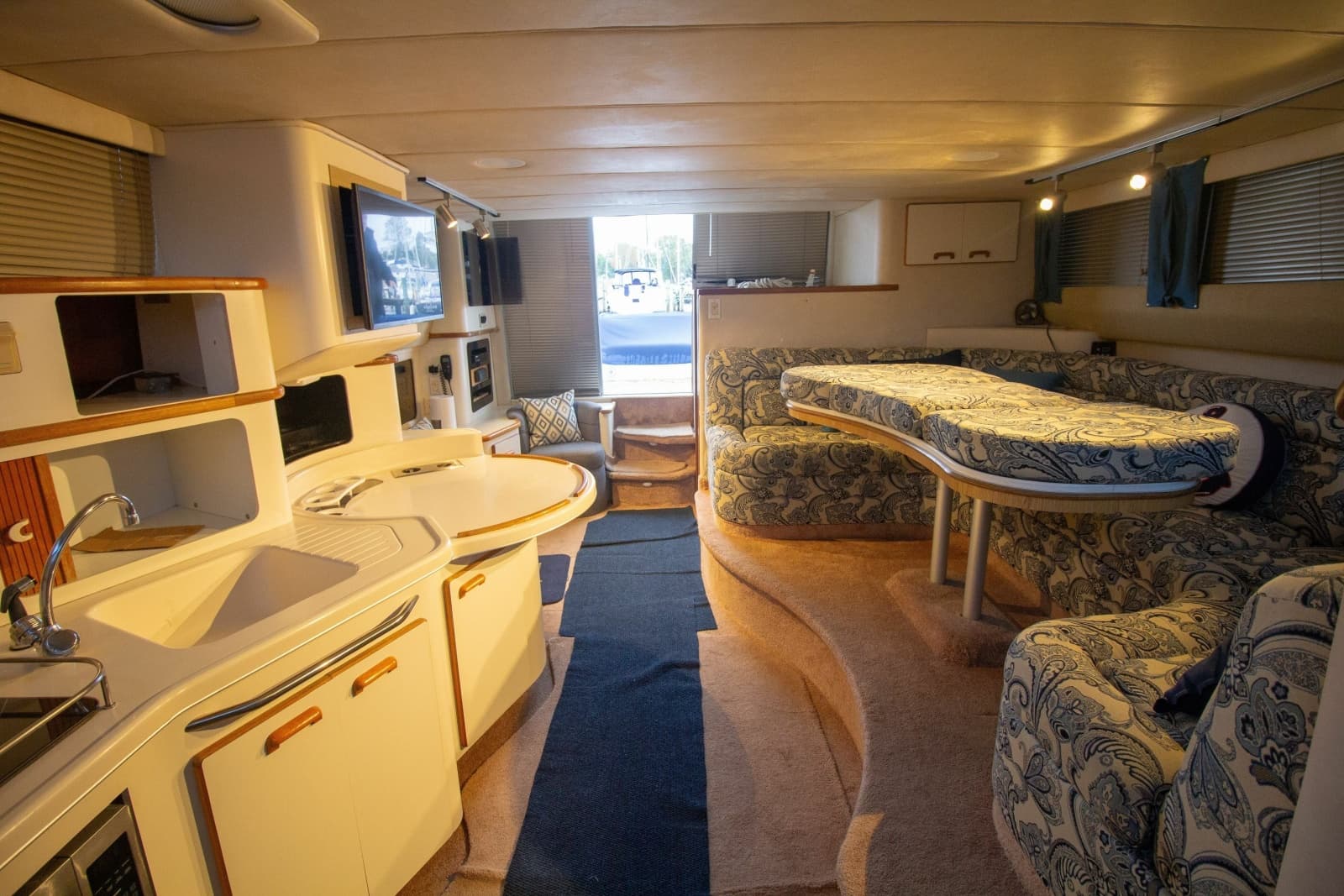 1993 Sea Ray 440 Express Bridge - Photo 49