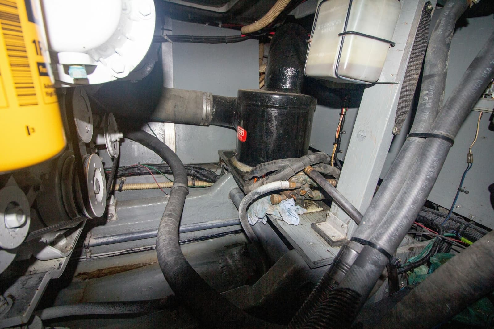 1993 Sea Ray 440 Express Bridge - Photo 64