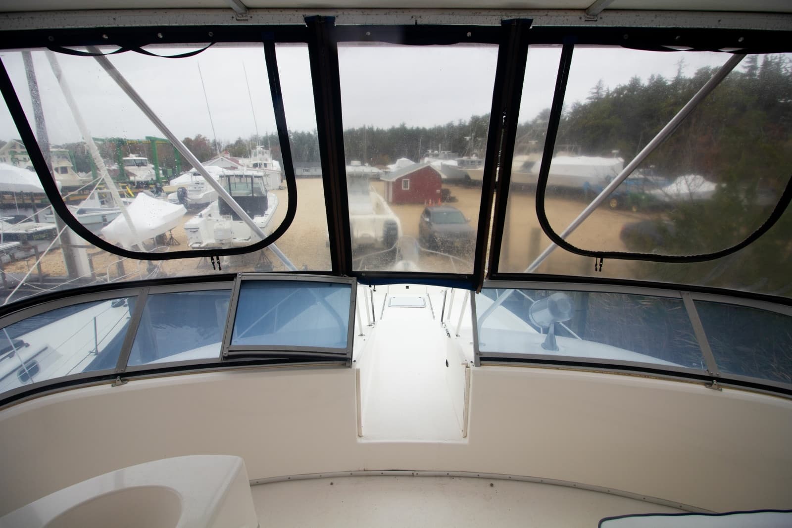 1993 Sea Ray 440 Express Bridge - Photo 30