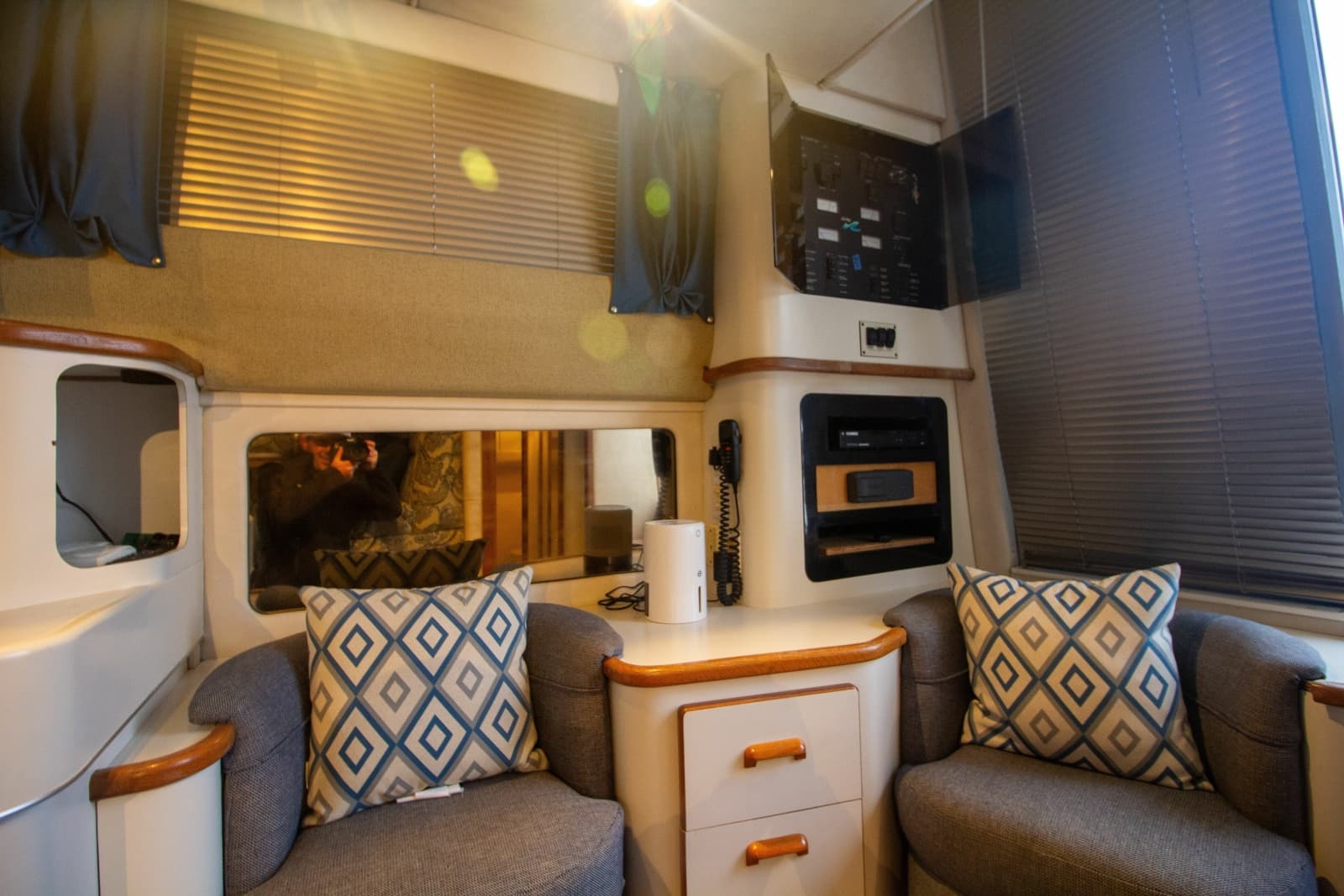 1993 Sea Ray 440 Express Bridge - Photo 41