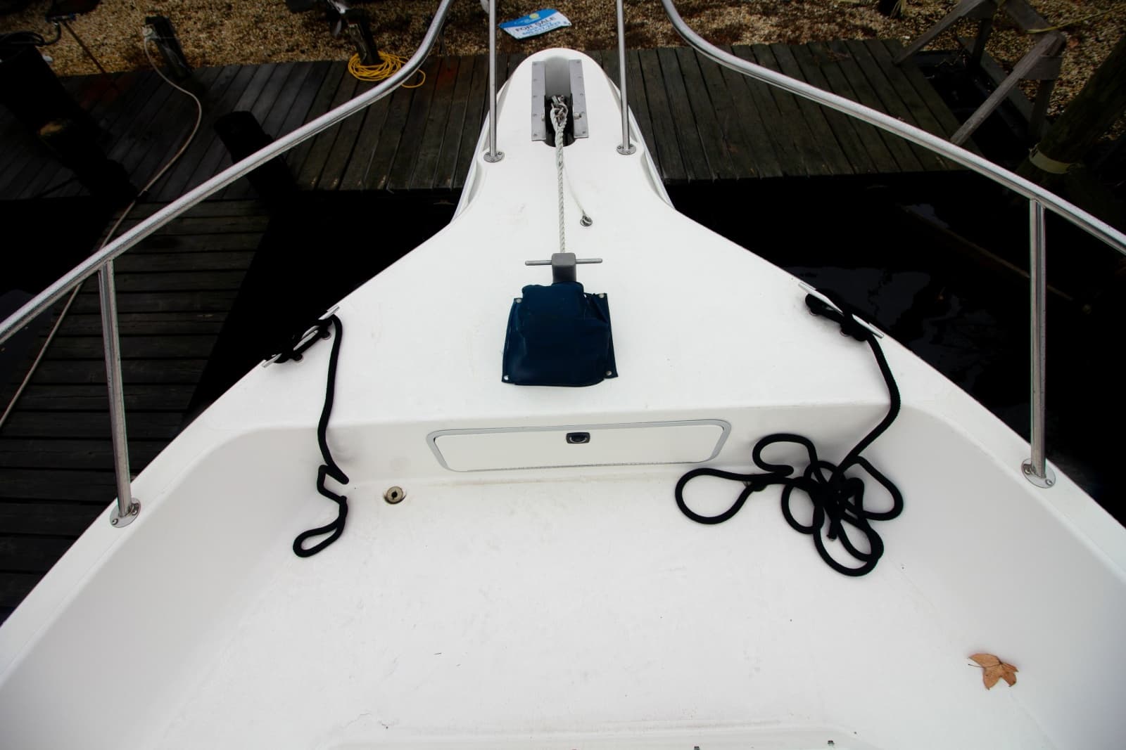 1993 Sea Ray 440 Express Bridge - Photo 35