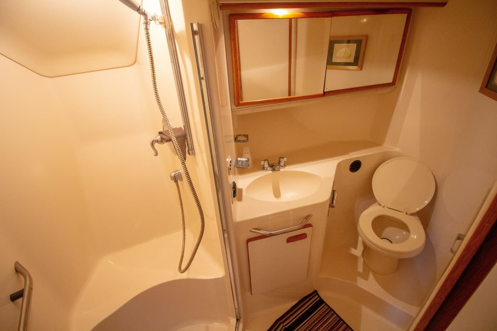 1993 Sea Ray 440 Express Bridge - Photo 55
