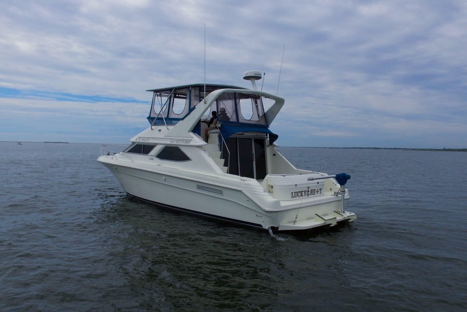 1993 Sea Ray 440 Express Bridge - Photo 3
