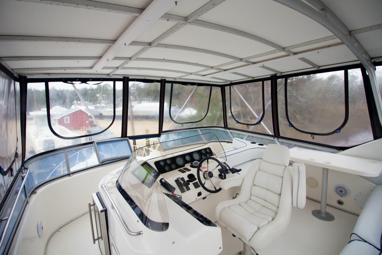 1993 Sea Ray 440 Express Bridge - Photo 24
