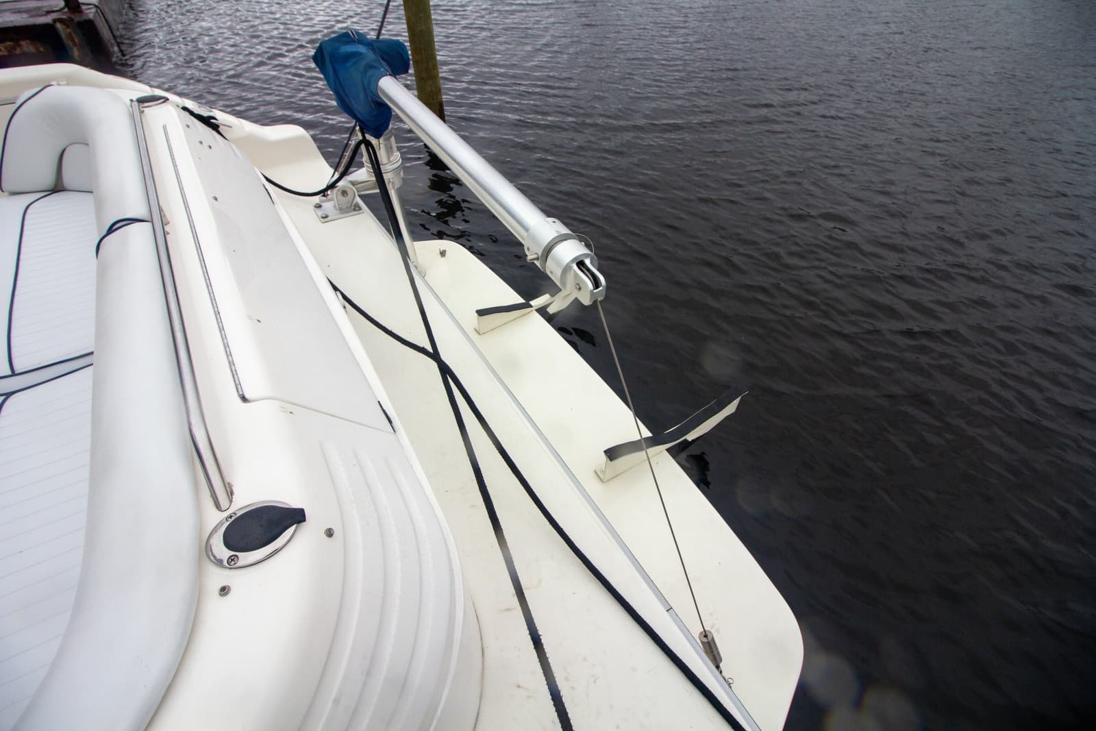 1993 Sea Ray 440 Express Bridge - Photo 15
