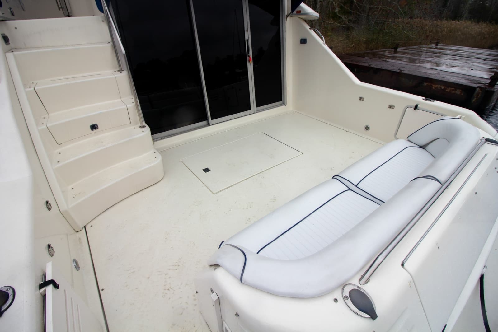 1993 Sea Ray 440 Express Bridge - Photo 16