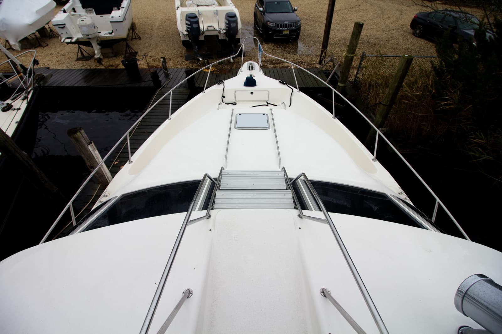 1993 Sea Ray 440 Express Bridge - Photo 34