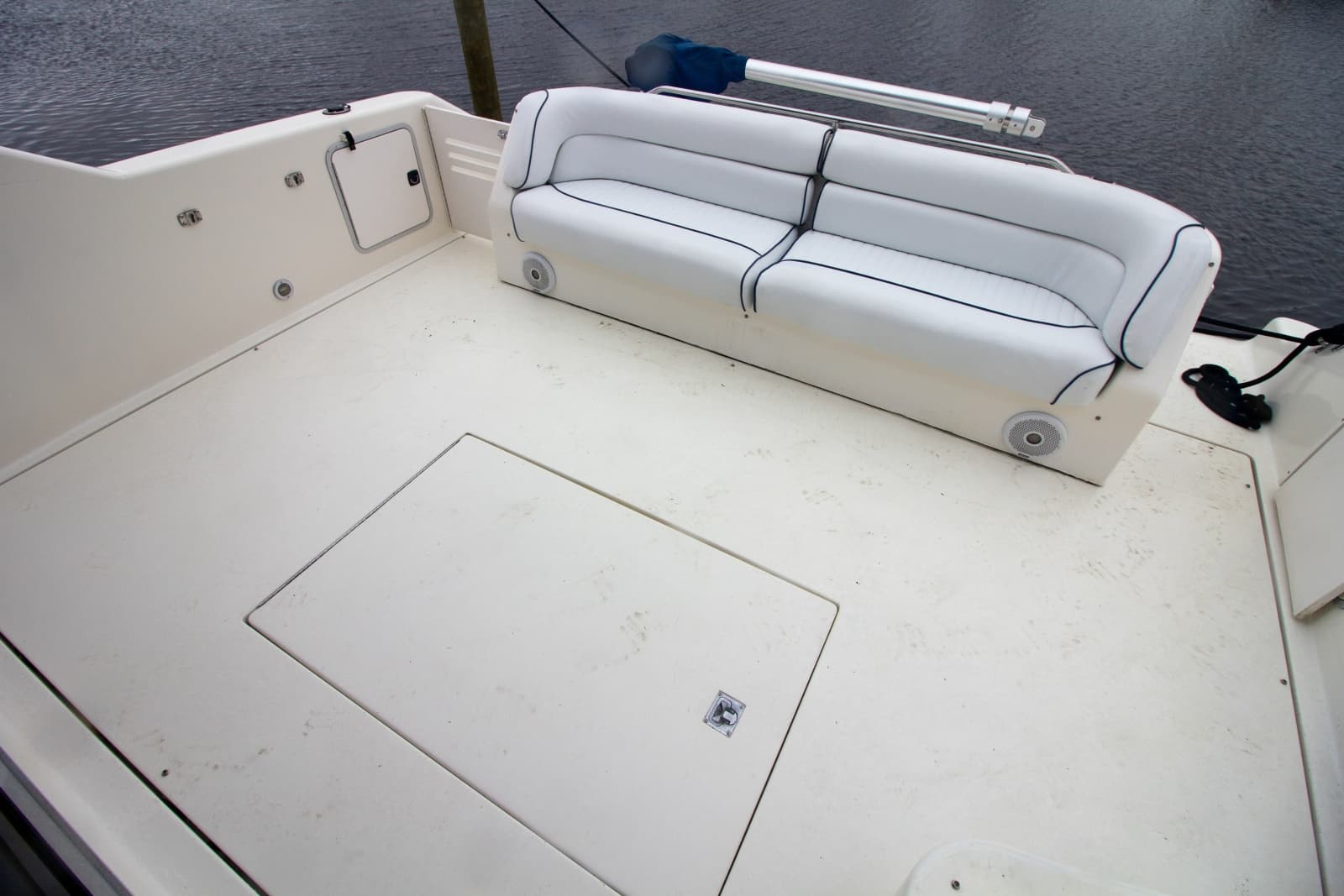 1993 Sea Ray 440 Express Bridge - Photo 21