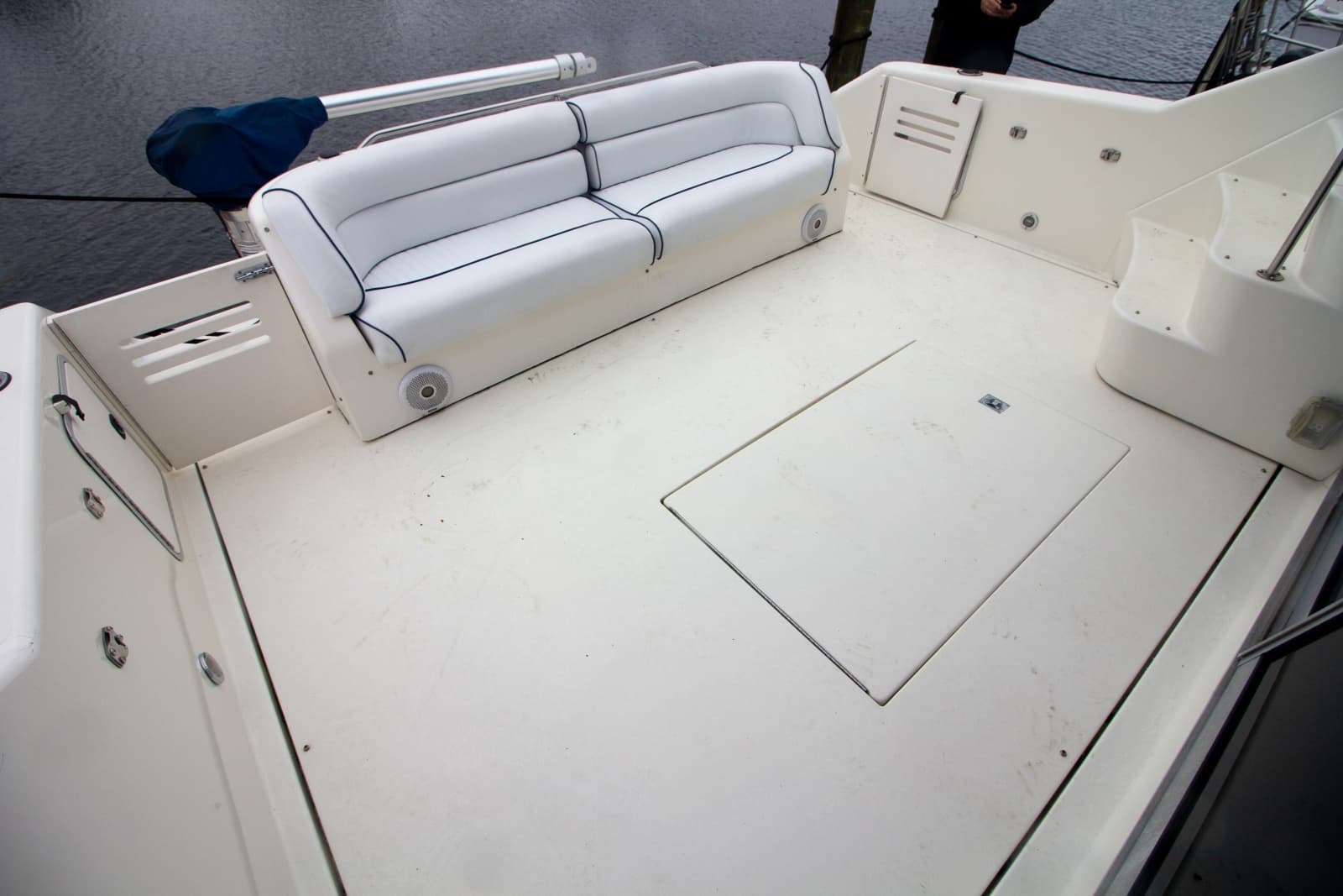 1993 Sea Ray 440 Express Bridge - Photo 20