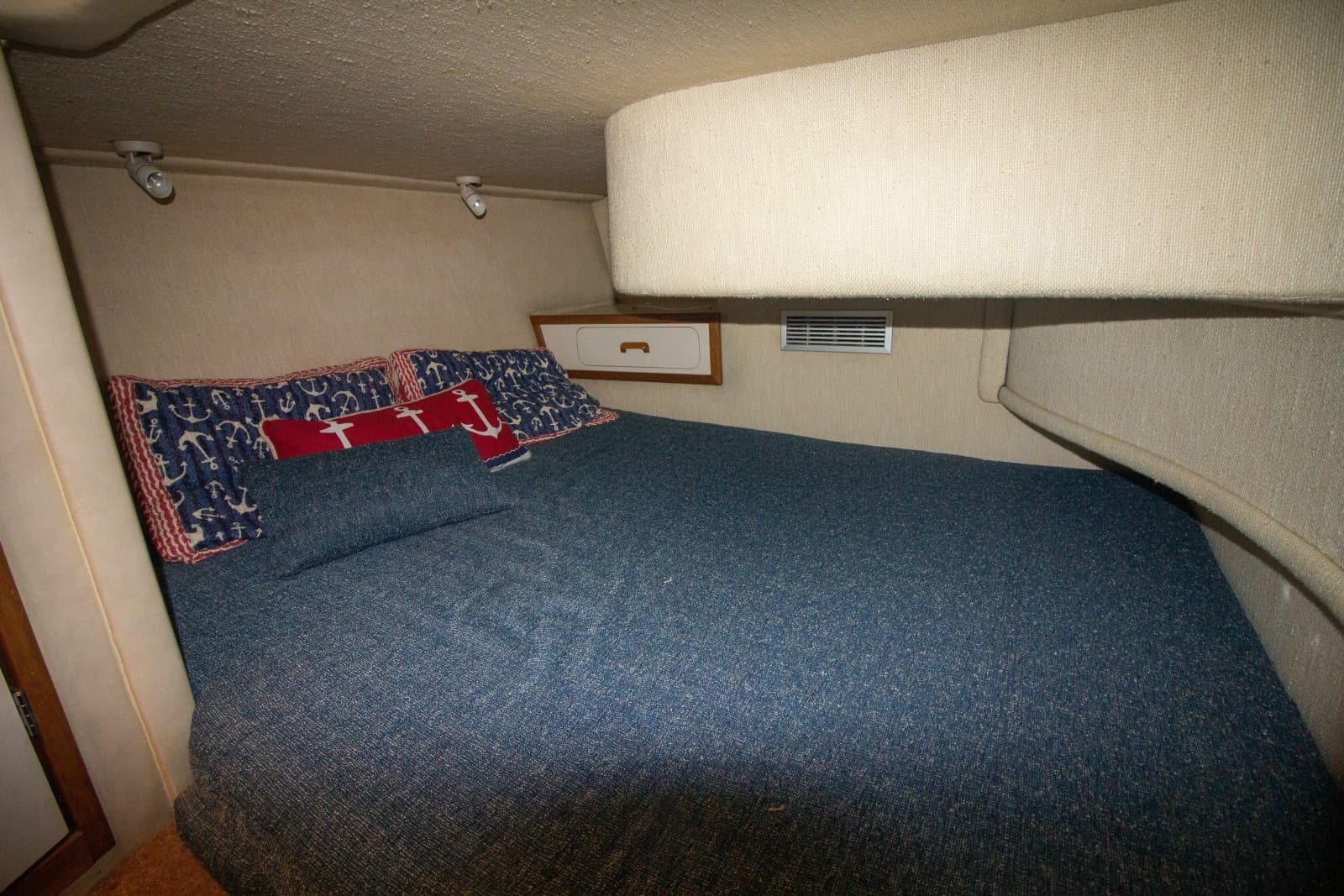1993 Sea Ray 440 Express Bridge - Photo 50