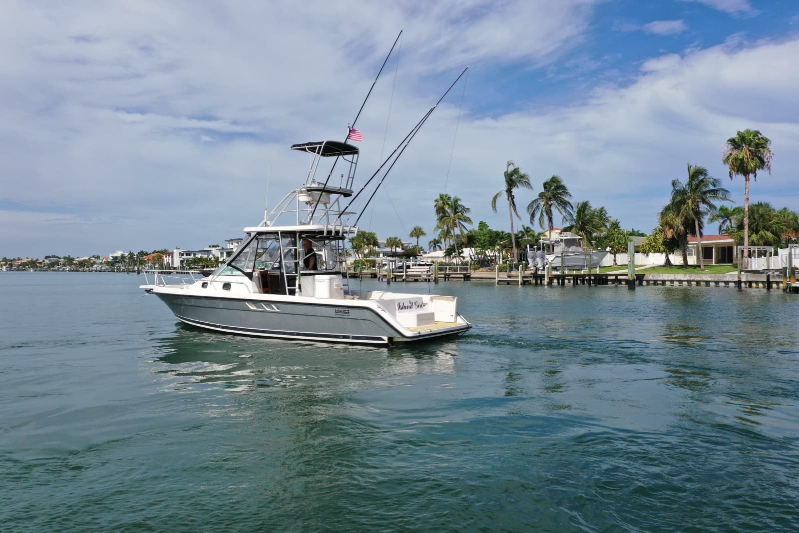 1992 Luhrs Tournament 300 - Photo 6