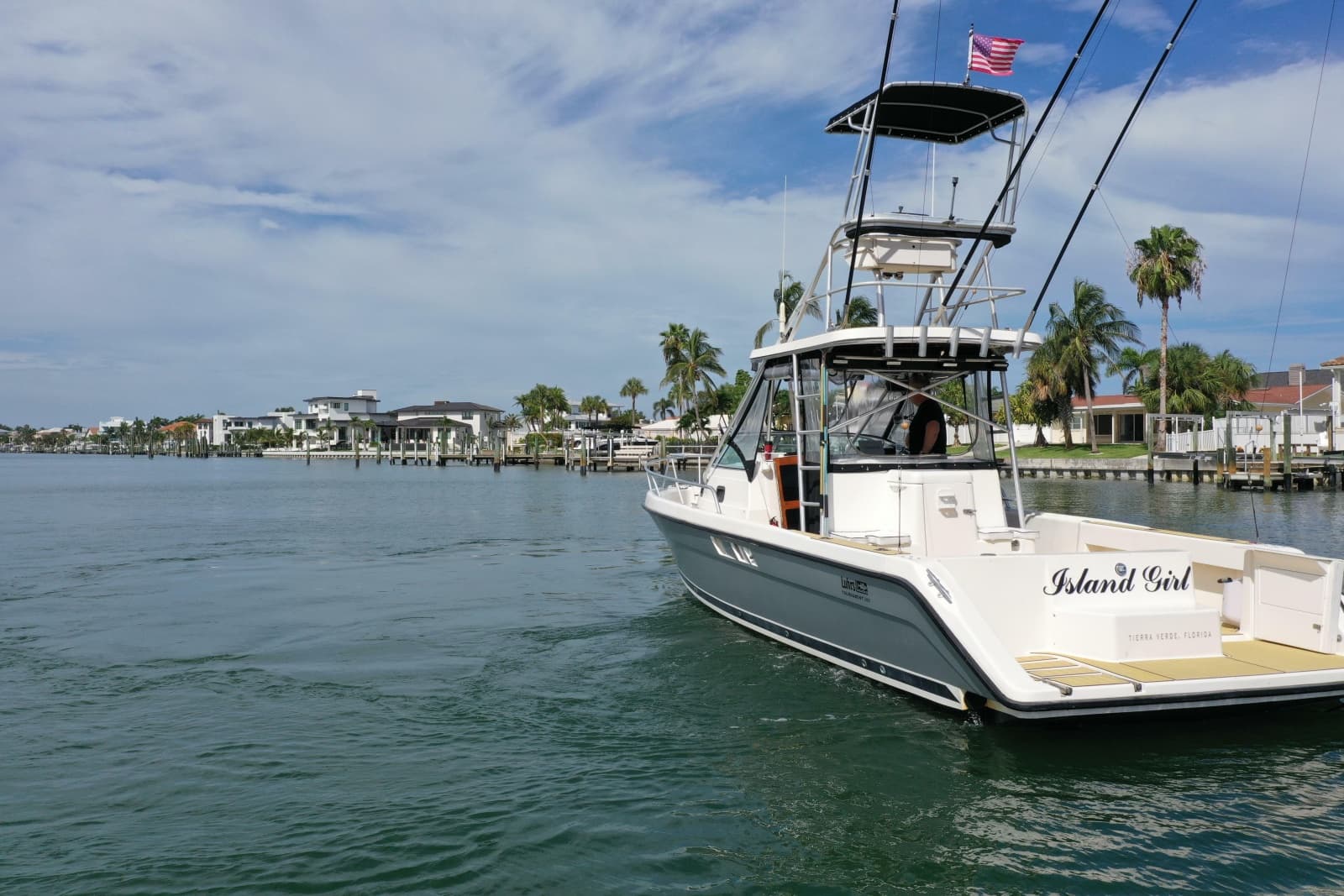 1992 Luhrs Tournament 300 - Photo 3