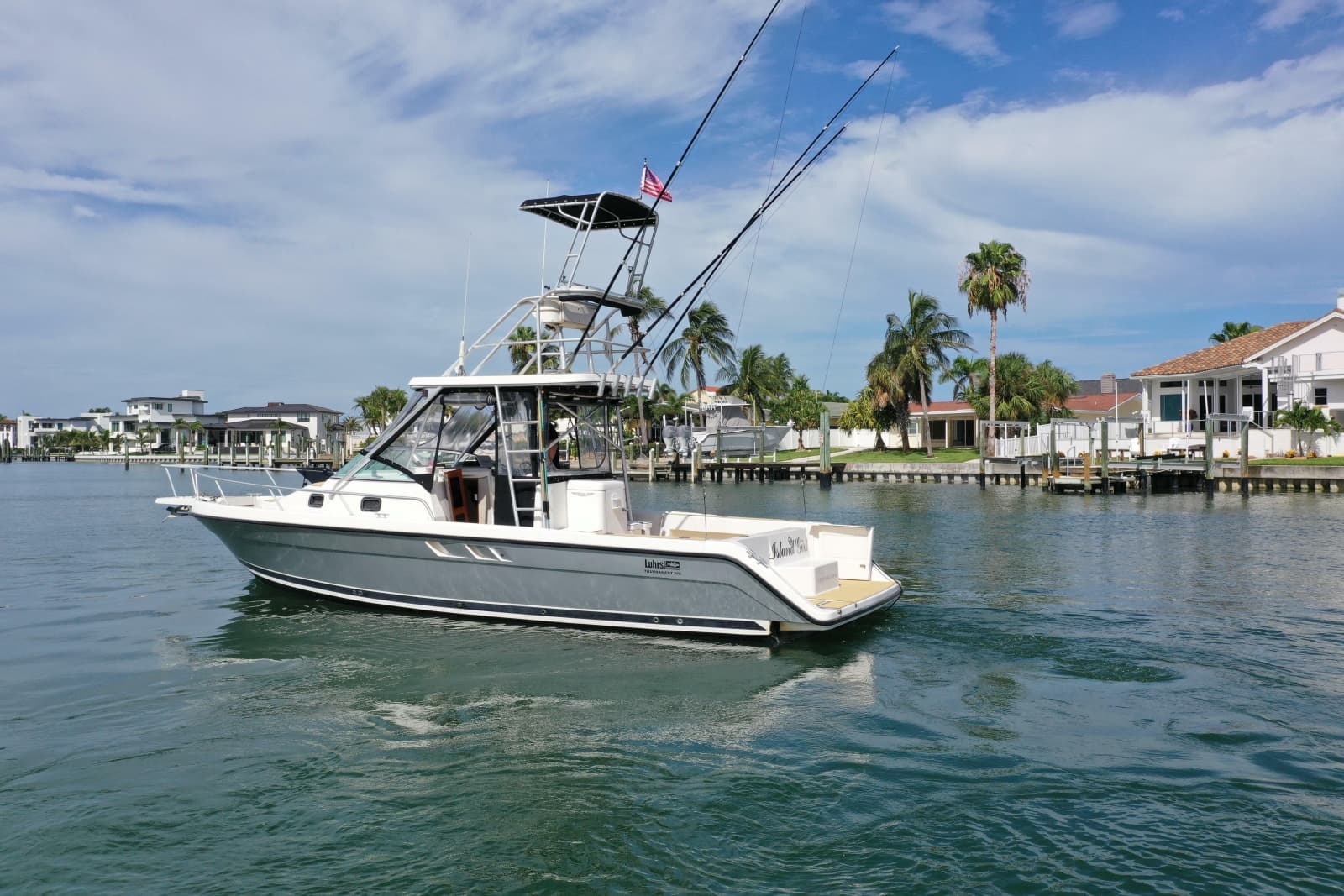 1992 Luhrs Tournament 300 - Photo 1