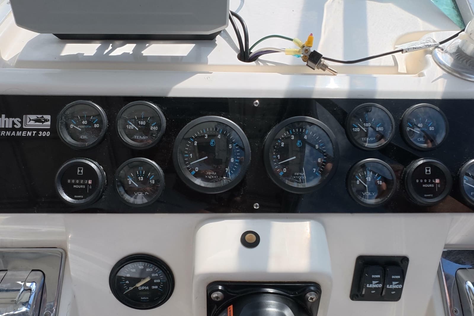 1992 Luhrs Tournament 300 - Photo 13