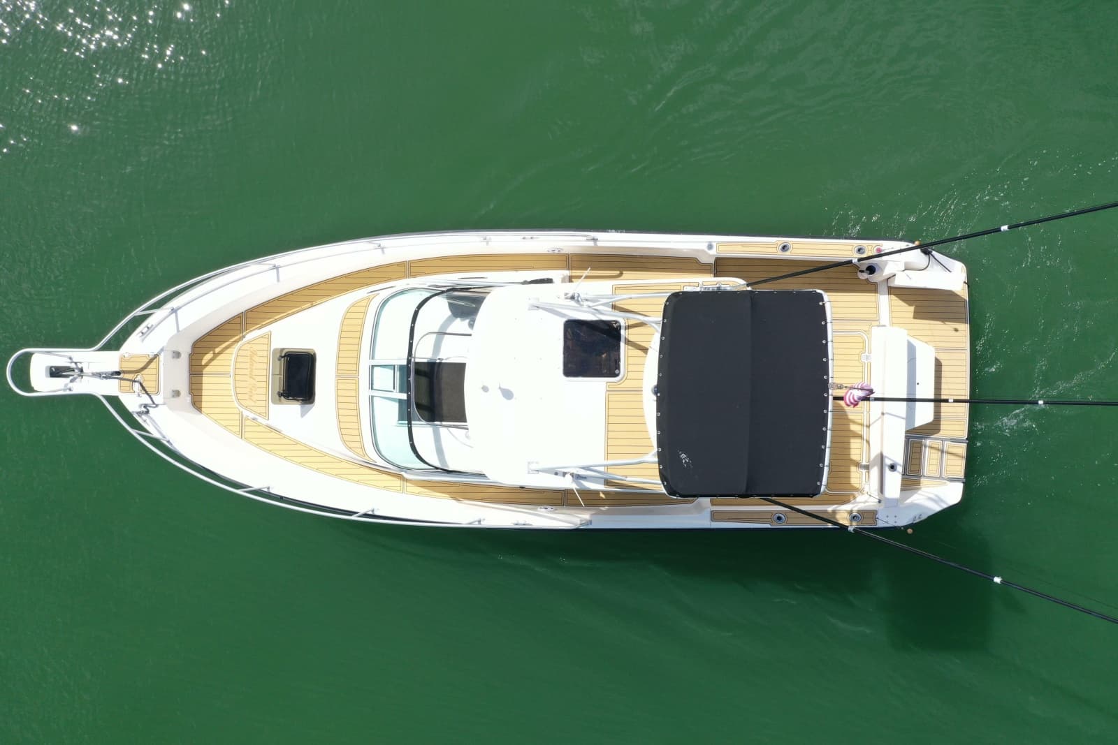 1992 Luhrs Tournament 300 - Photo 7