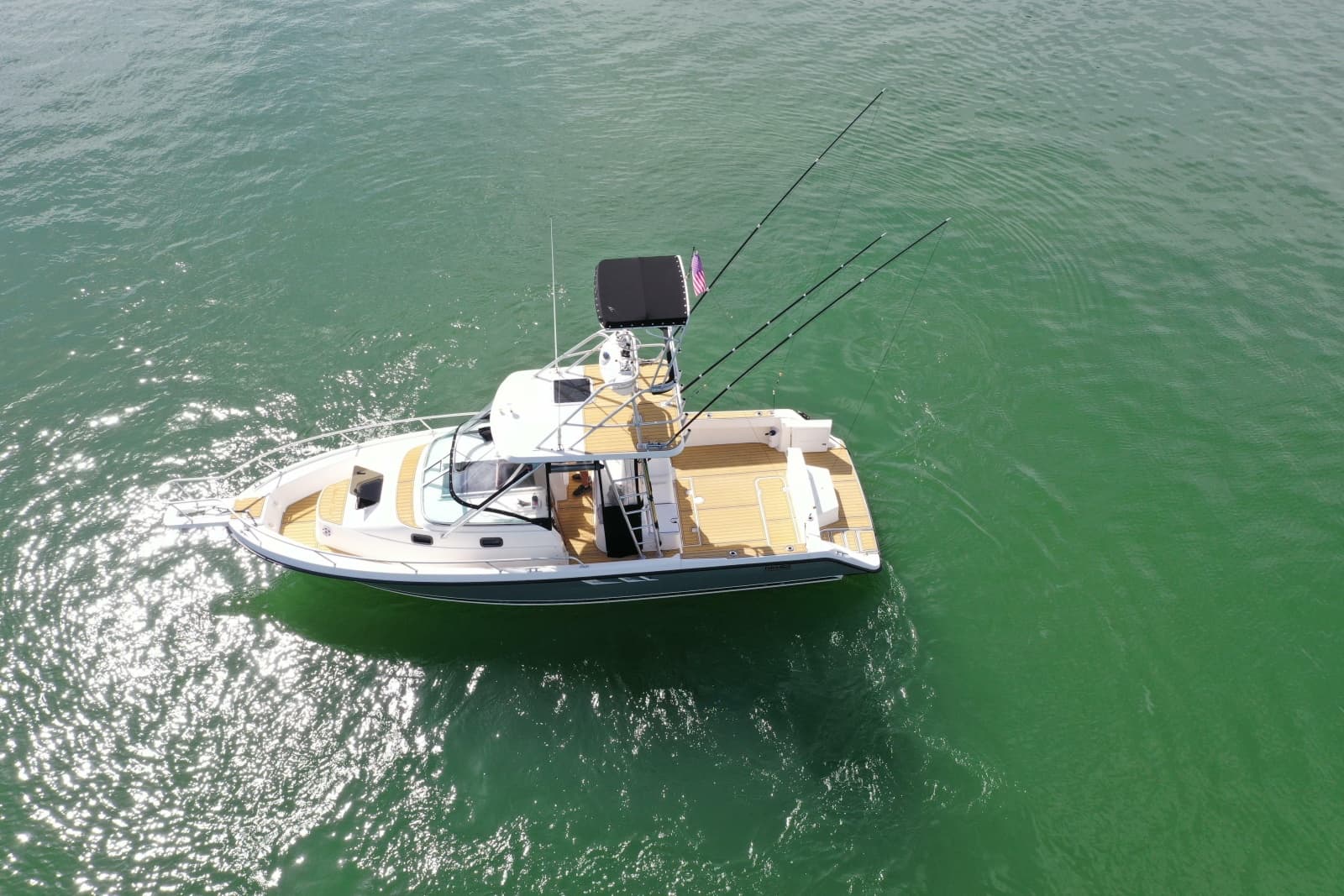 1992 Luhrs Tournament 300 - Photo 4