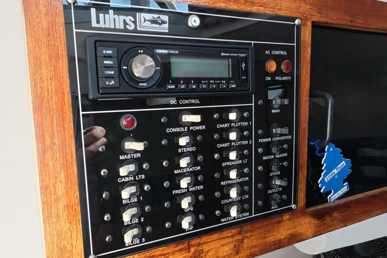 1992 Luhrs Tournament 300 - Photo 20
