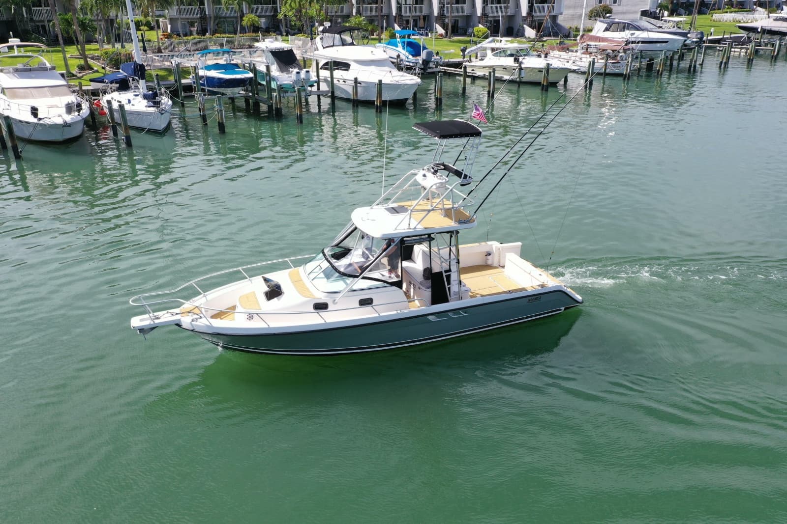 1992 Luhrs Tournament 300 - Photo 2