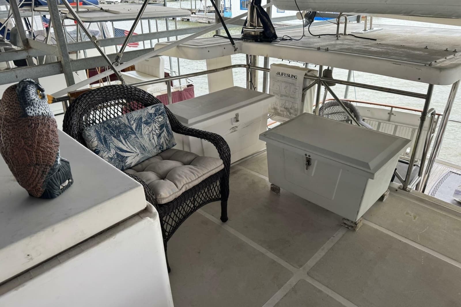 1991 DeFever 44 - Photo 27