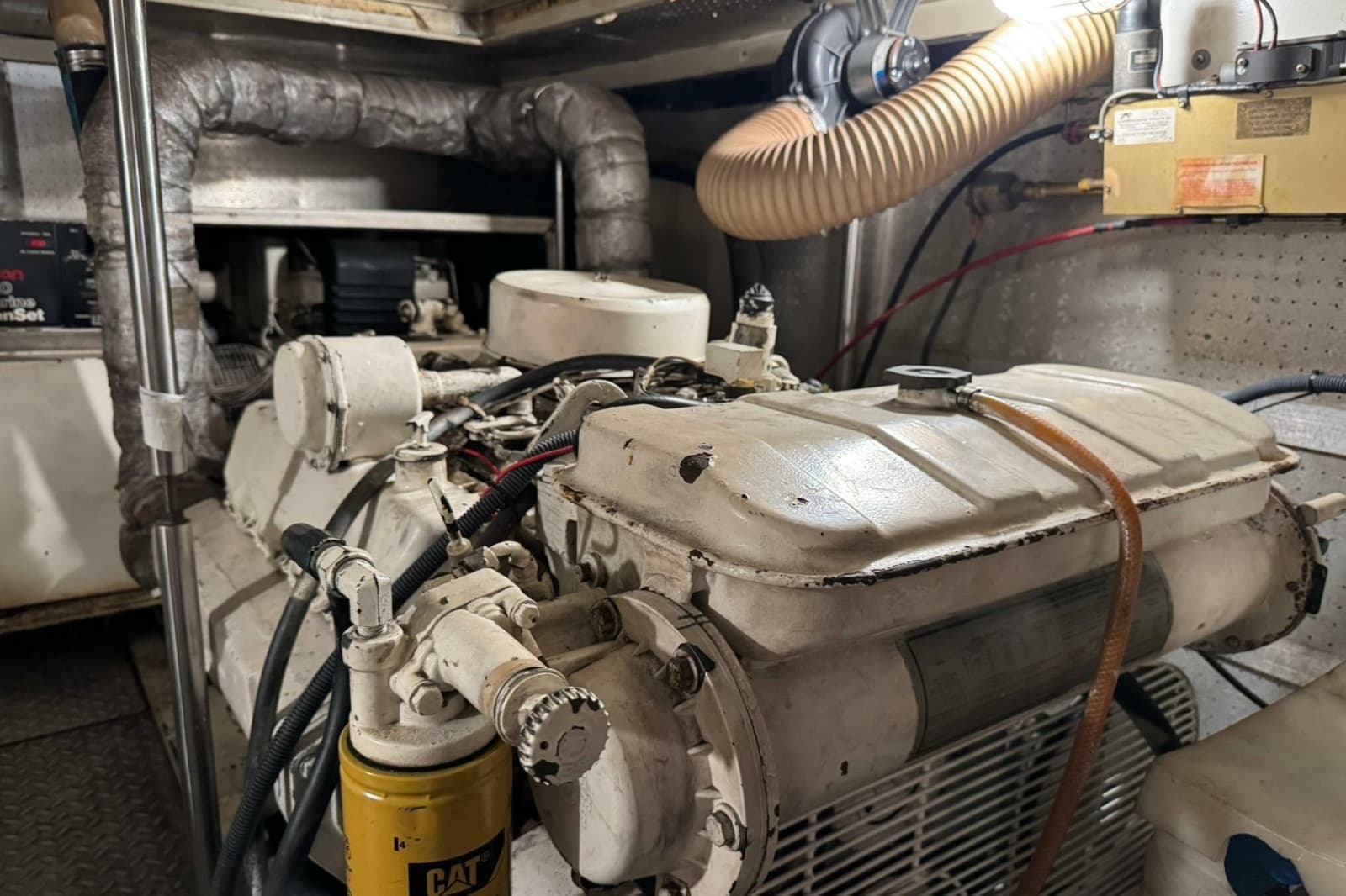 1991 DeFever 44 - Photo 69