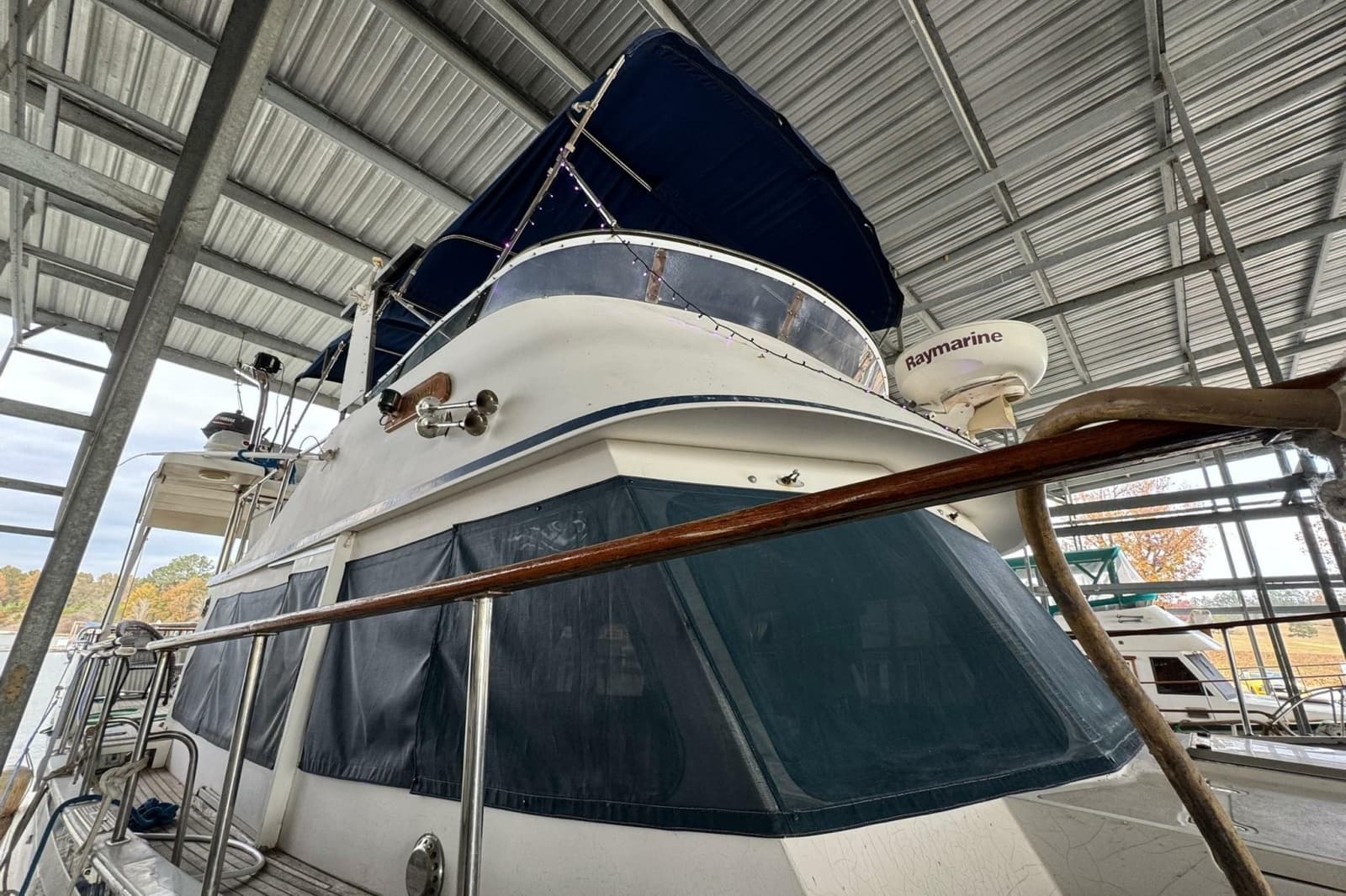 1991 DeFever 44 - Photo 16