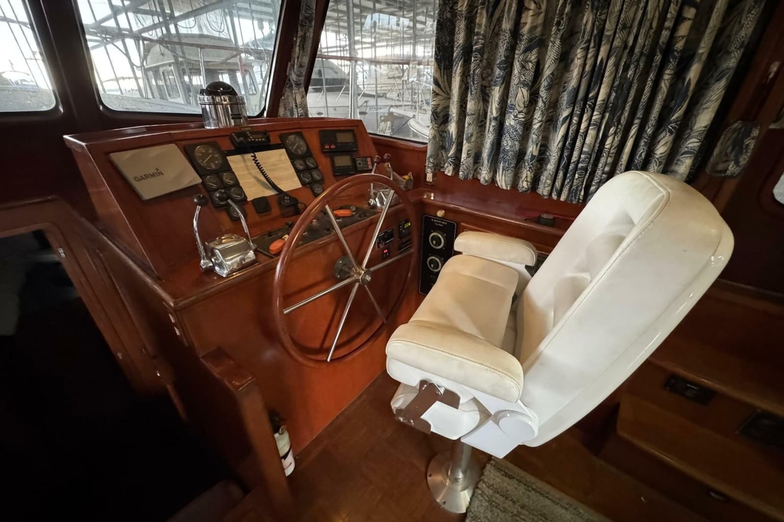 1991 DeFever 44 - Photo 44