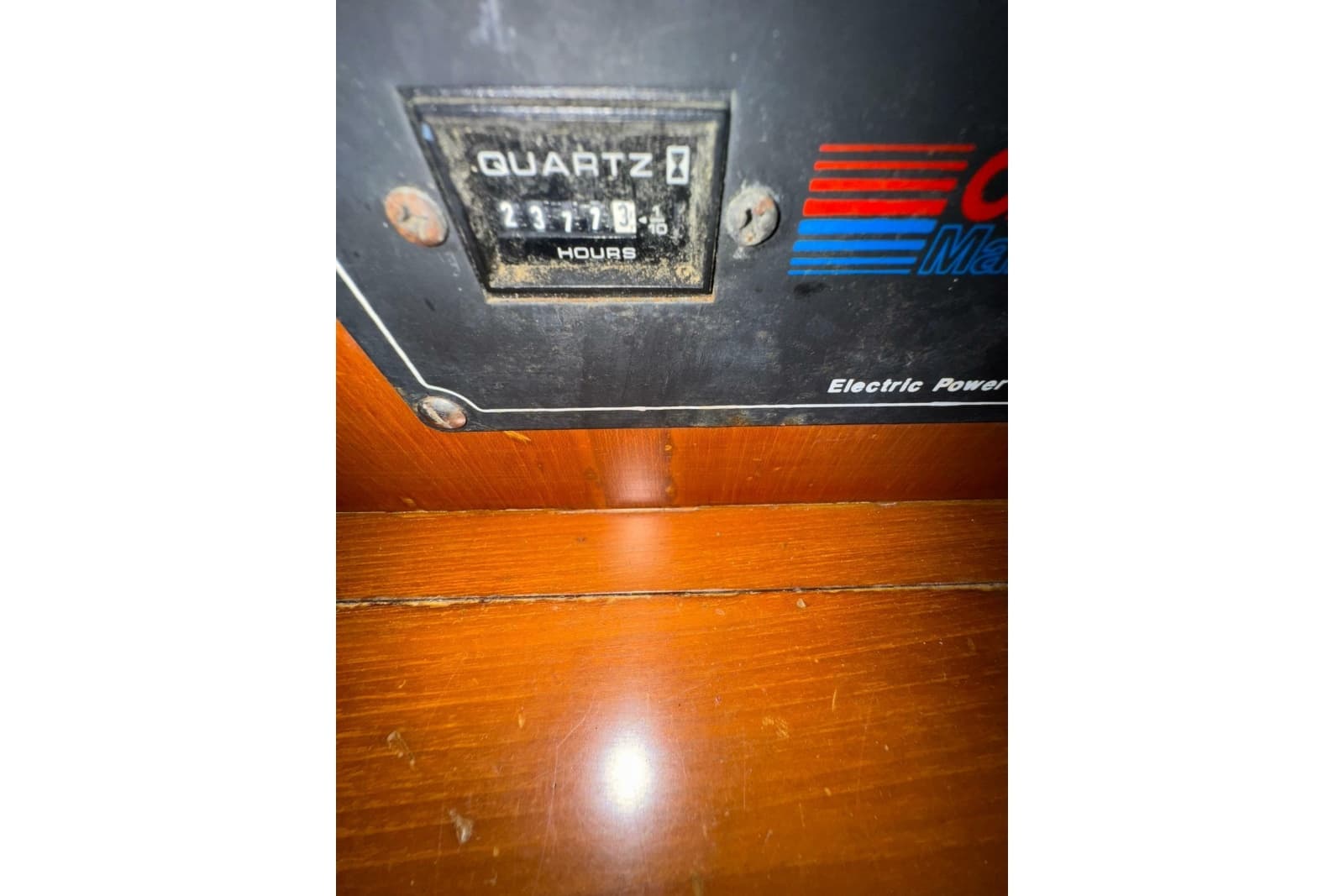 1991 DeFever 44 - Photo 48