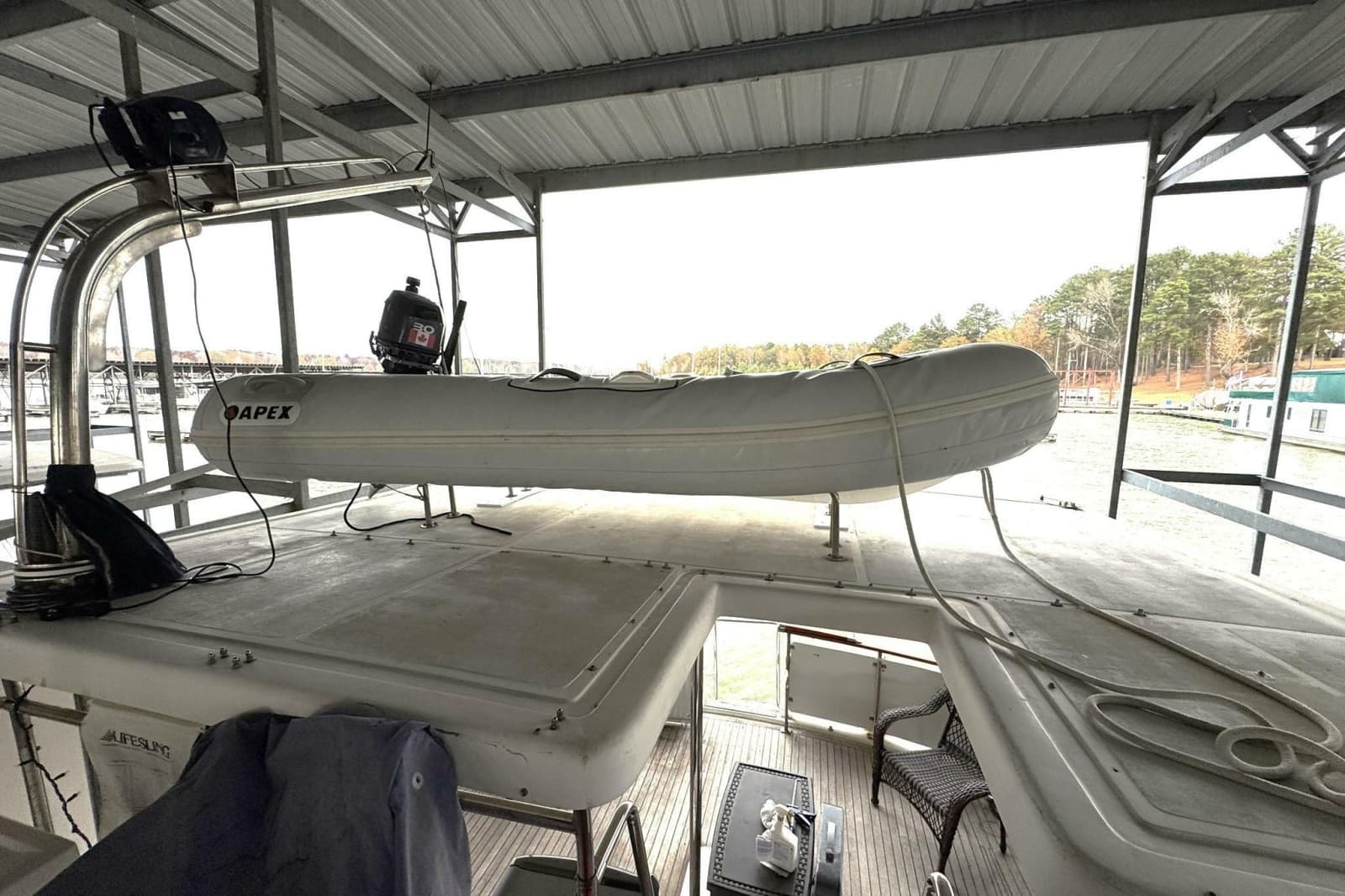 1991 DeFever 44 - Photo 23