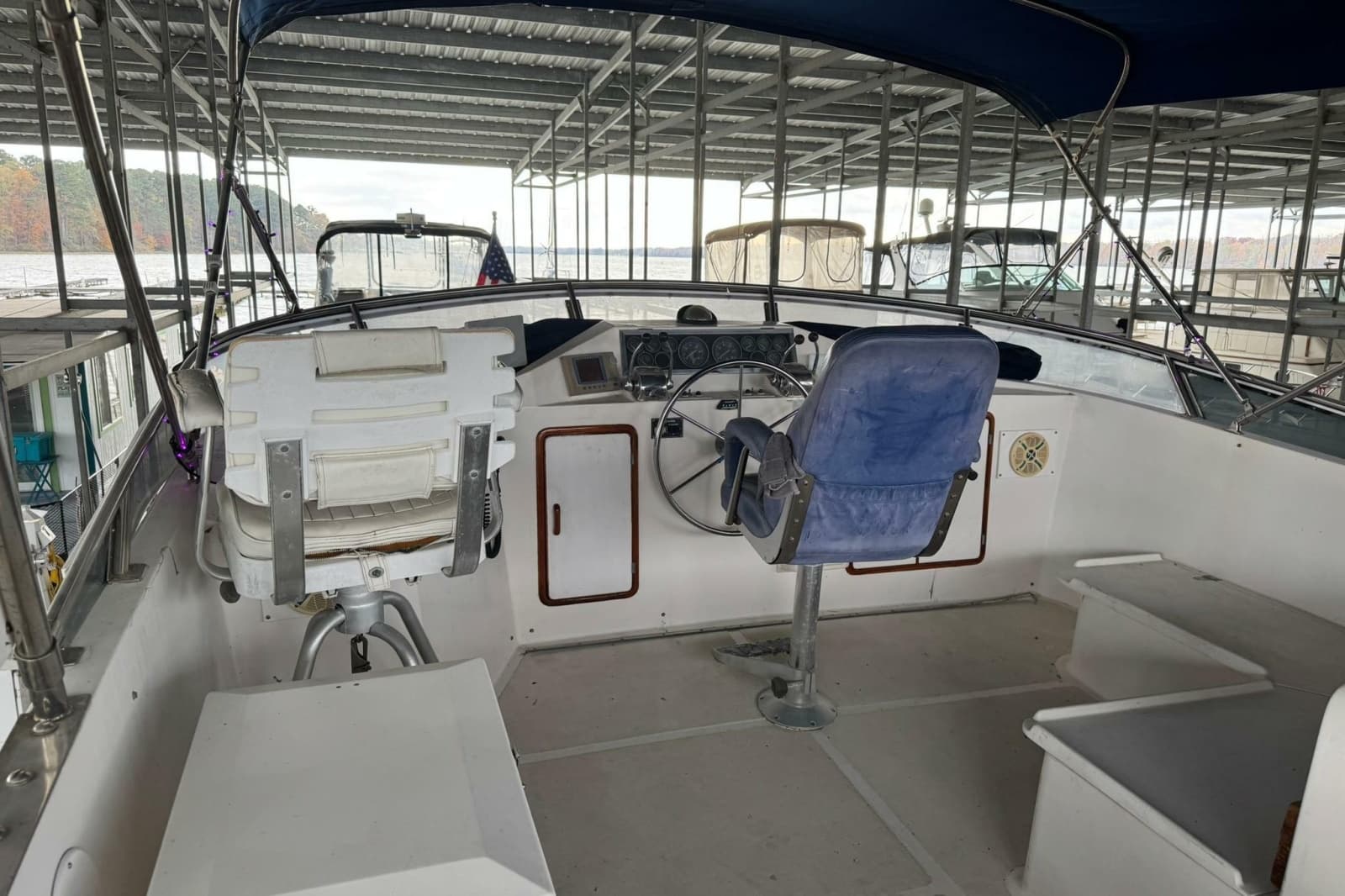 1991 DeFever 44 - Photo 17