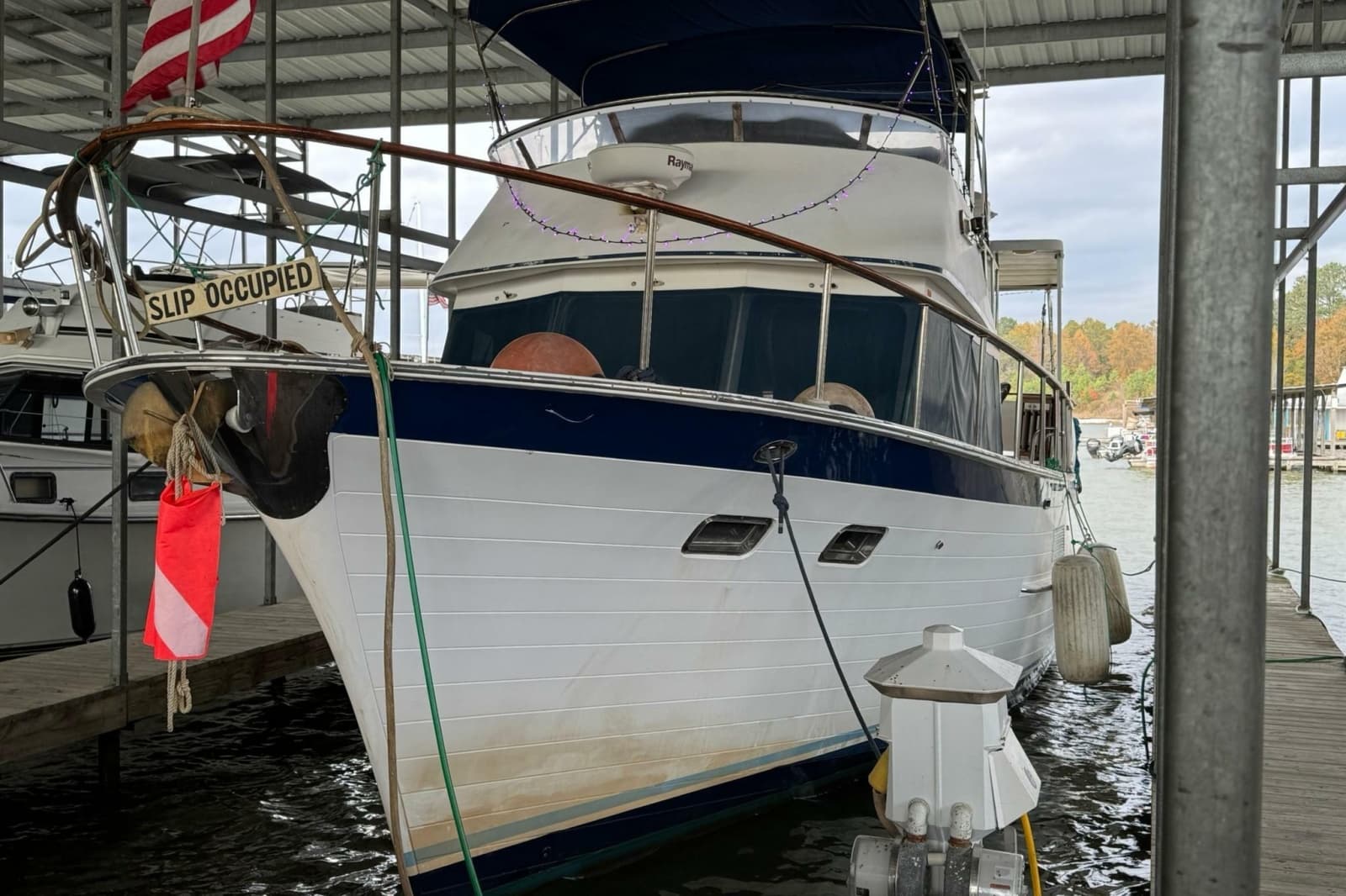 1991 DeFever 44 - Photo 10