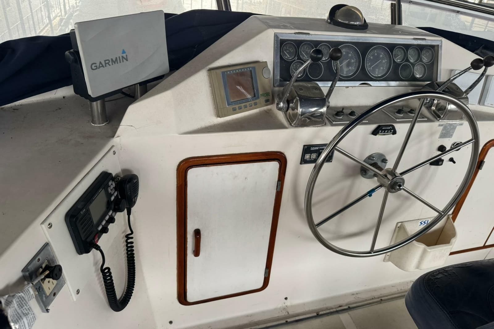 1991 DeFever 44 - Photo 21