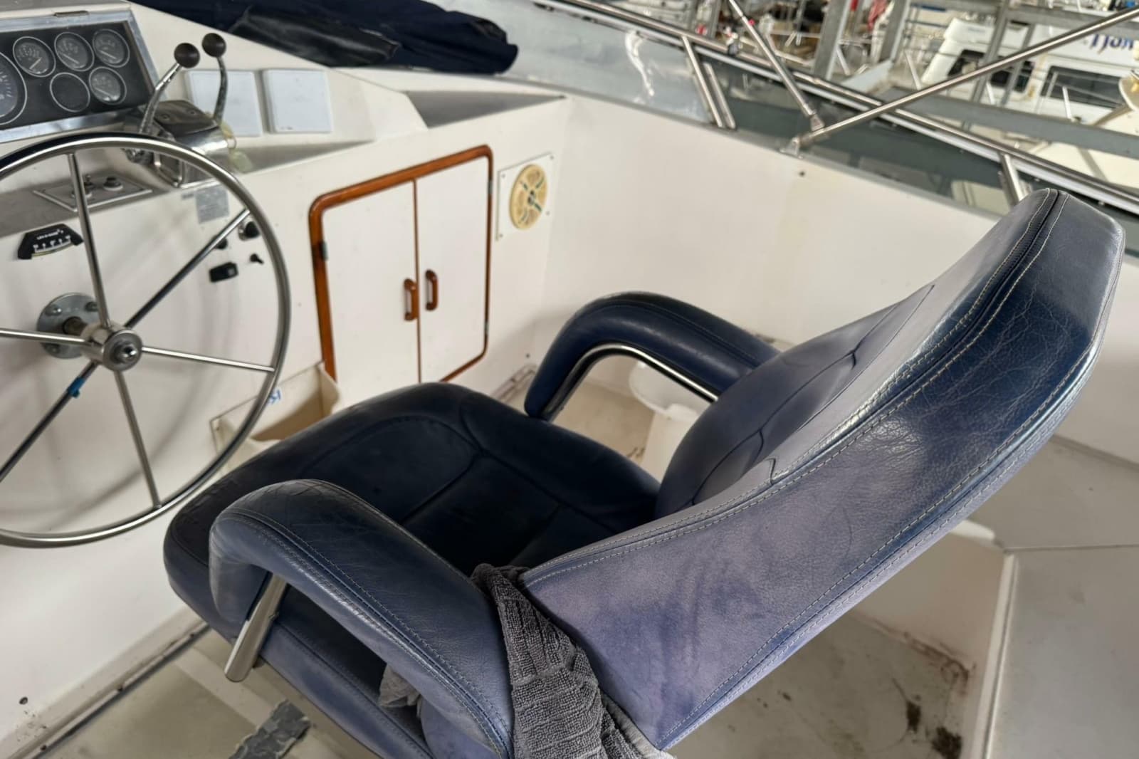 1991 DeFever 44 - Photo 22