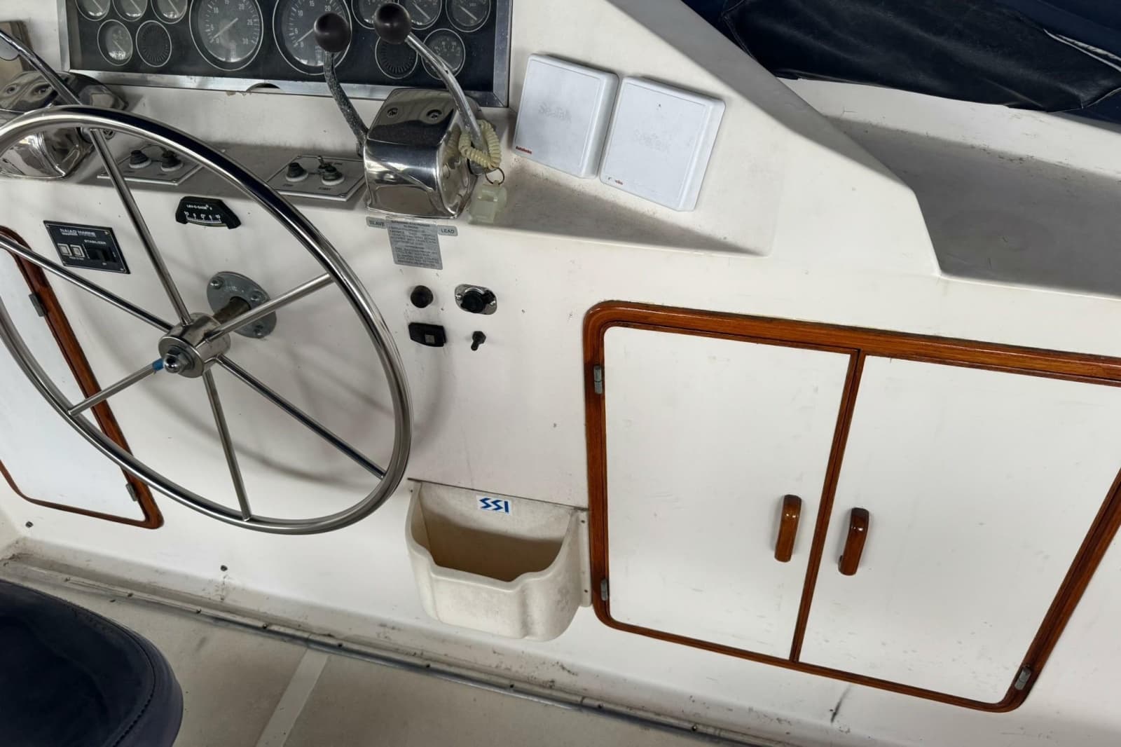1991 DeFever 44 - Photo 20