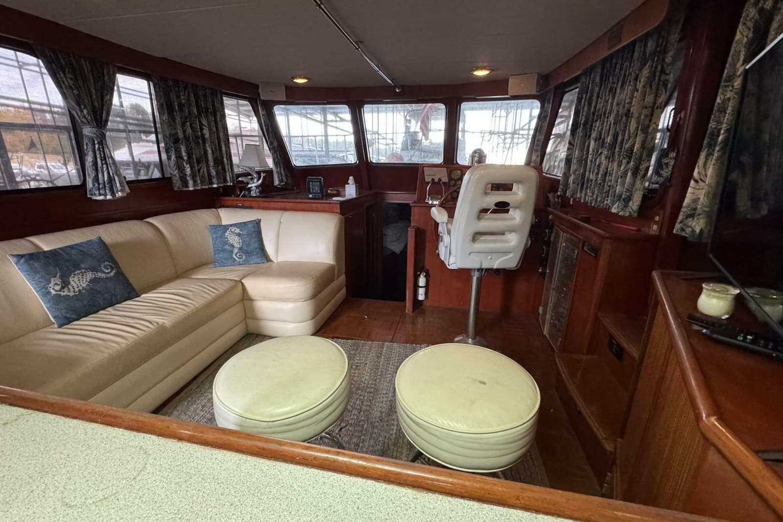 1991 DeFever 44 - Photo 43