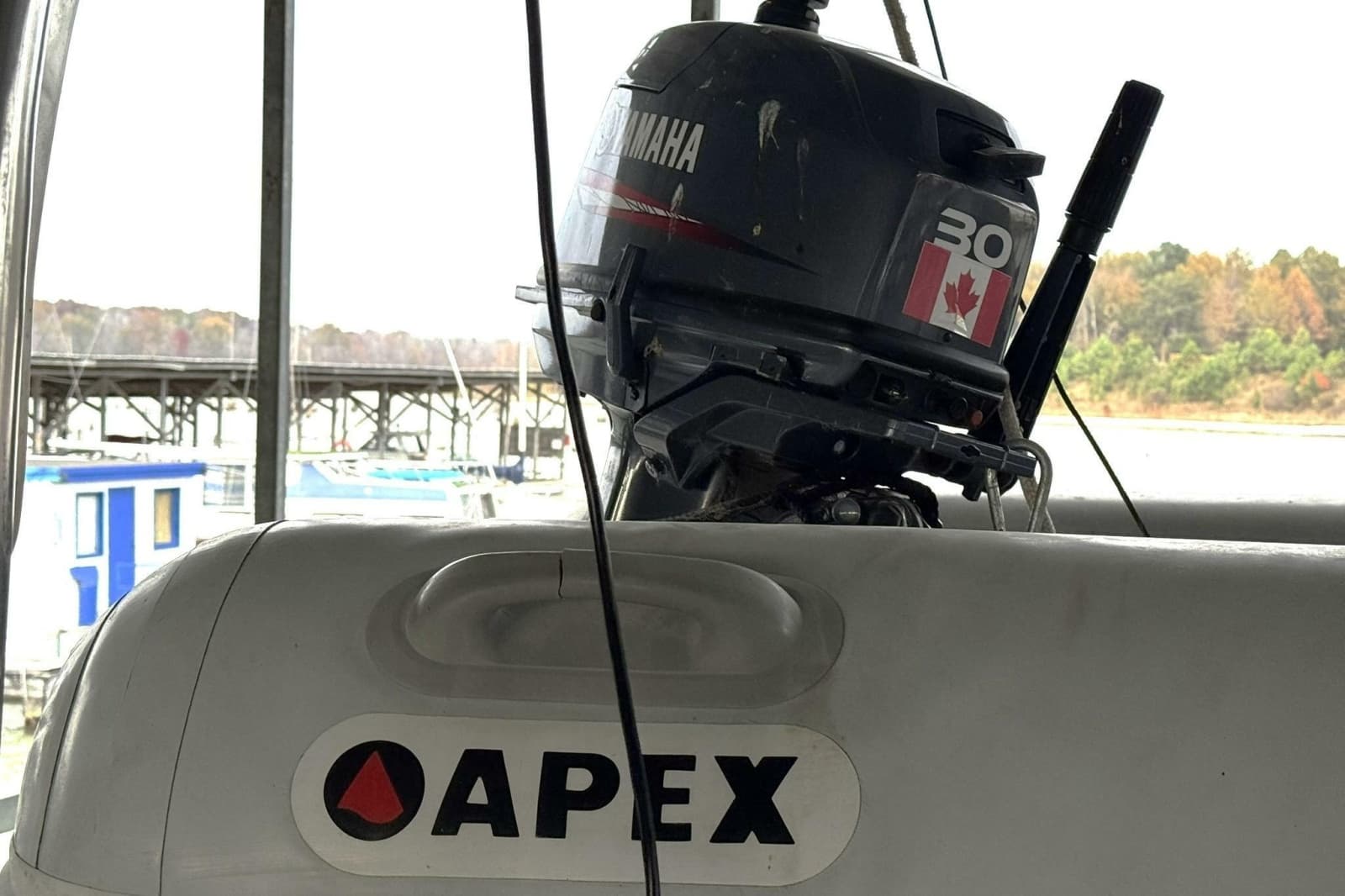 1991 DeFever 44 - Photo 24