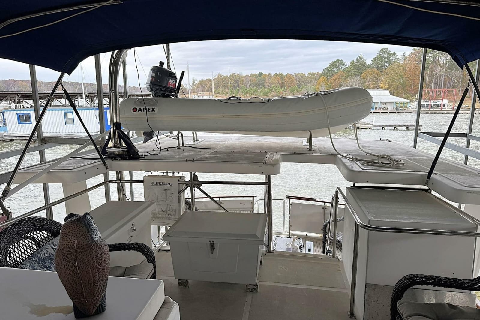 1991 DeFever 44 - Photo 28